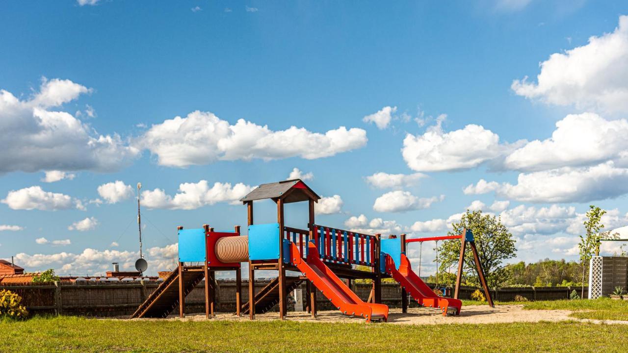Camping Marina Nowe Guty Luaran gambar